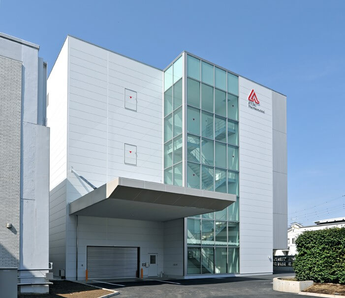 多摩川工場