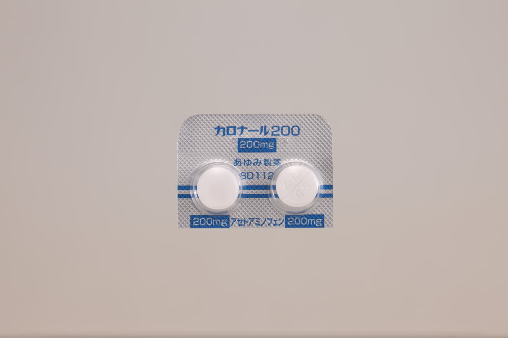 生理痛 カロナール200 _ カロナールが効かない場合 – IZPYR